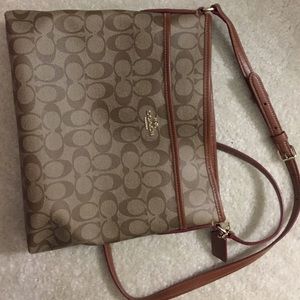 Coach crossbody bag