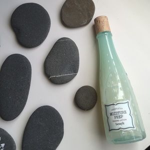 Benefit moisture prep toner