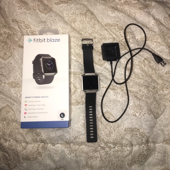 Brand new Fitbit Blaze