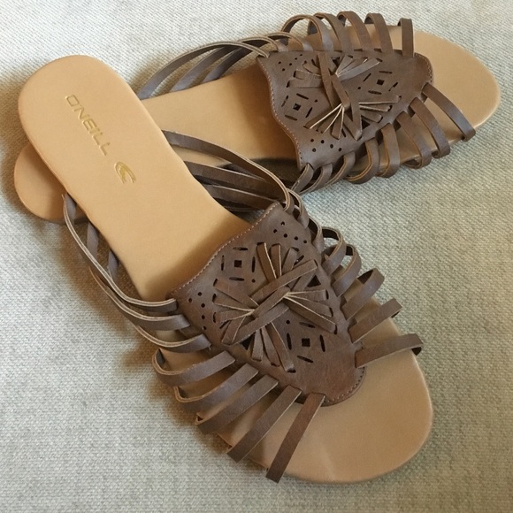 Hurache Style Sandals - Picture 1 of 3