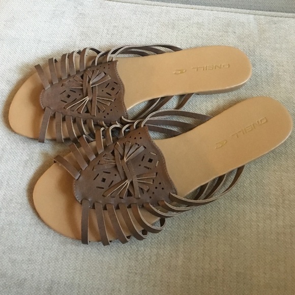 Hurache Style Sandals - Picture 3 of 3