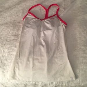 Nike work out shirt