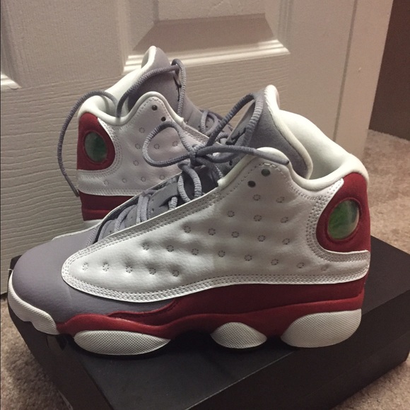 Retro Jordan 13 - Picture 1 of 4