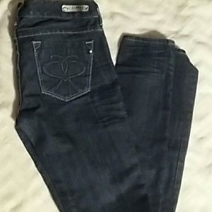 Express jeans size 4R