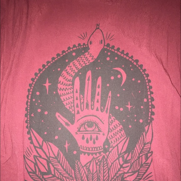 Gypsy warrior slip jacket