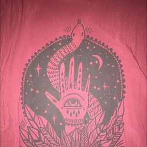 Gypsy warrior slip jacket