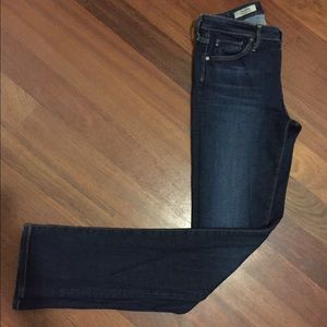 AG Harper Essential Straight Jeans