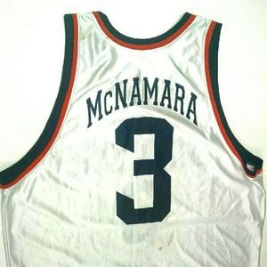 gerry mcnamara jersey
