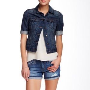 Joe's Jeans rolled short in Marylee