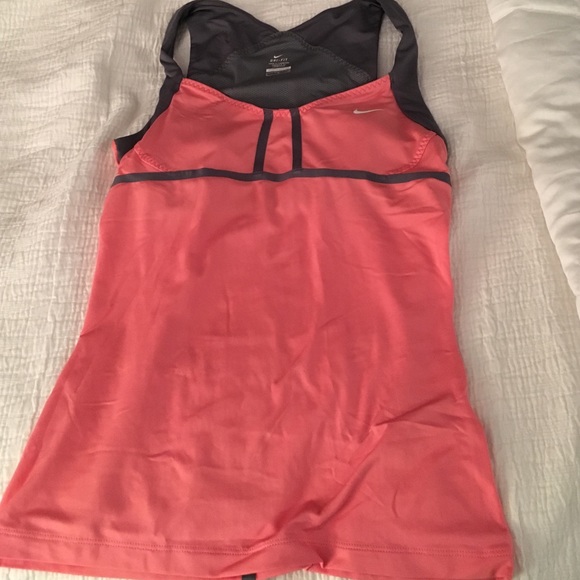 Nike tank top