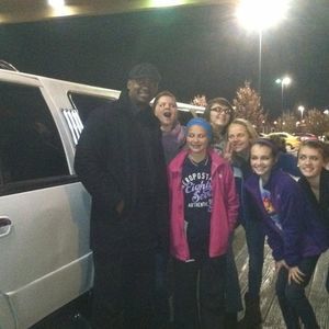 Meet your Posher, Haley