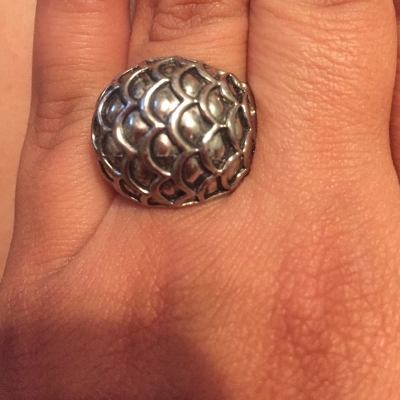 Jewelry - Nice Silver ring😍Bali Designs by Robert Manse