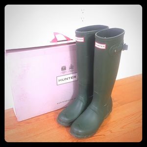 Hunter Rain Boots