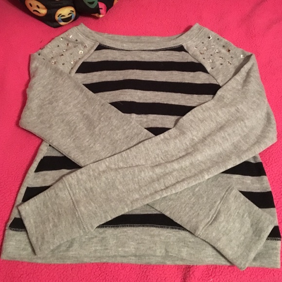 Justice girls sweater