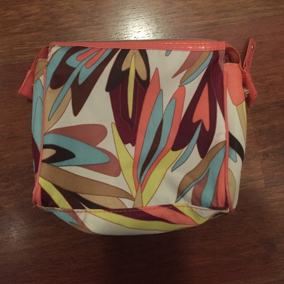 Missoni for Target makeup bag