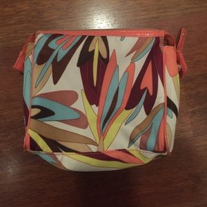 Missoni for Target makeup bag
