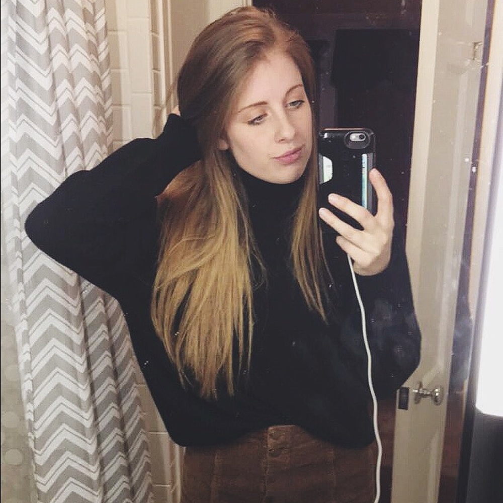Meet your Posher, Maddy