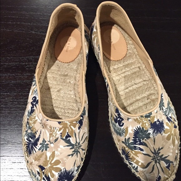 Rag & Bone Georgie Espadrilles