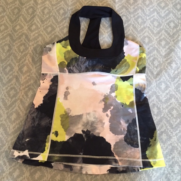 Preowned Lululemon Tank Top