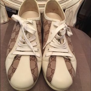 Gucci women's Tennis Shows