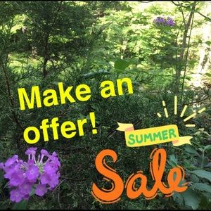 Don't miss out! Check out my closet!