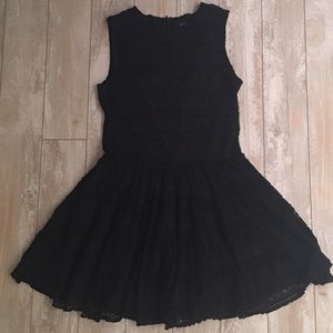 Zara lace dress
