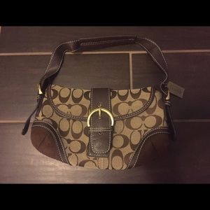 Authentic Coach Purse