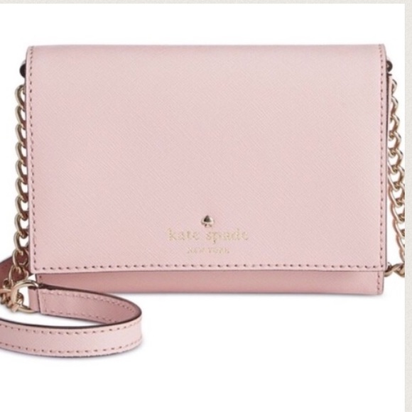 kate spade Handbags - Kate Spade Cedar Street Cami Pink Blush. NWT.