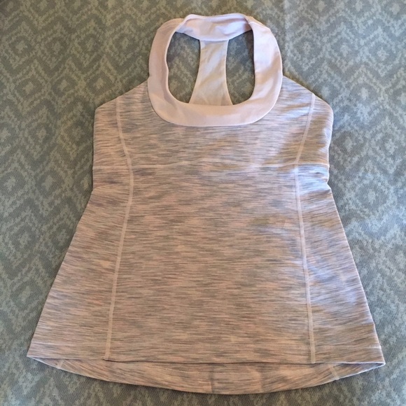 Preowned Lululemon Tank