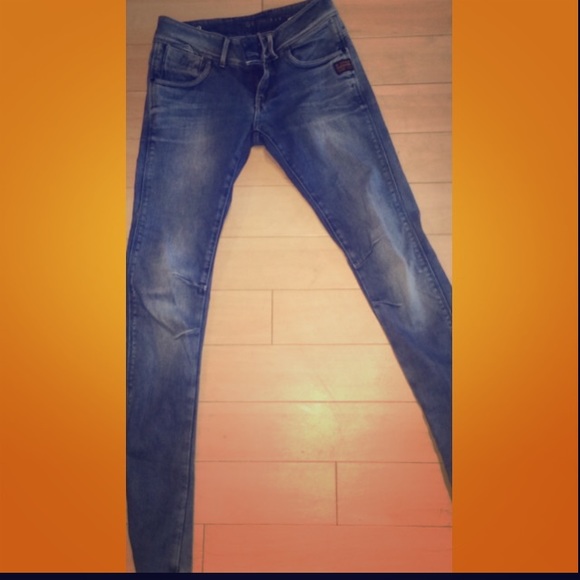 G star jeans
