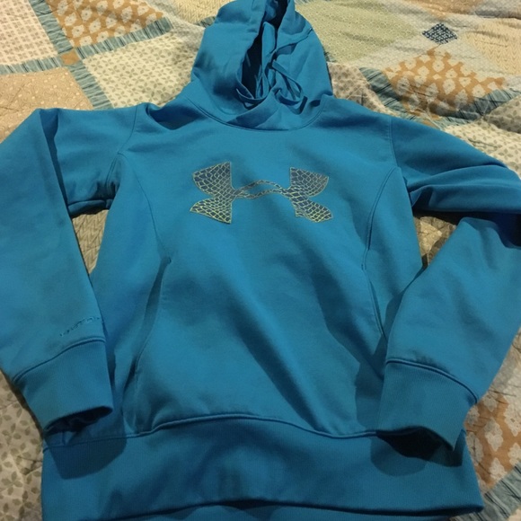 Under armor hoodie