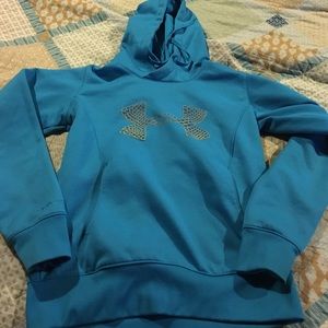 Under armor hoodie