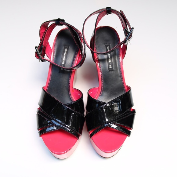 Sonia Rykiel for H&M platforms