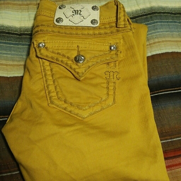 Miss me jeans