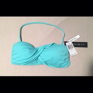La Blanca Swim Bikini Top