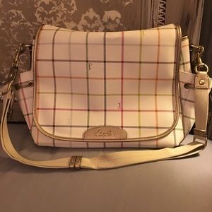 Coach Diaper Bag