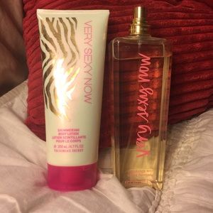 VICTORIA SECRET- Very Sexy Now Collection!