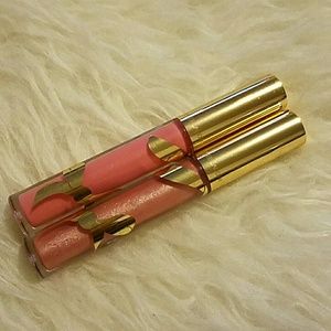 ESTEE LAUDER Shimmer Lip Gloss Duo