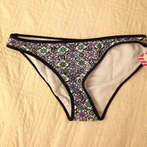Bathing suit bottoms