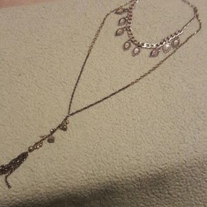 Free People necklace perfect condition