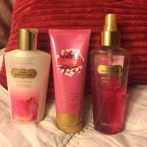 VICTORIA SECRET- Pure Seduction Collection