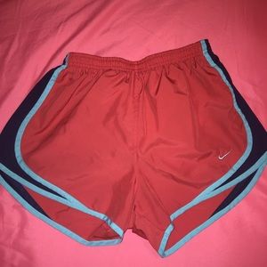 PRICE REDUCED nike running shorts