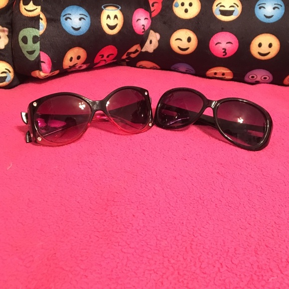 Fashionable women's sunglasses