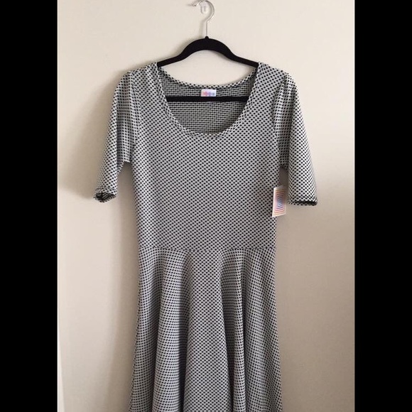 Lularoe Nicole dress