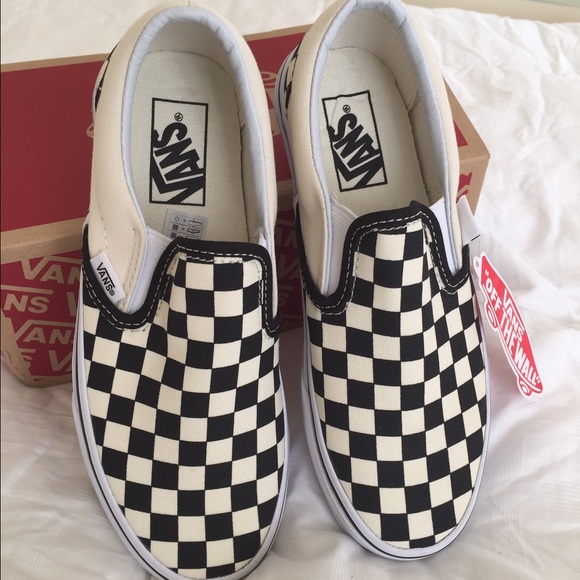 Classic slip-On Vans
