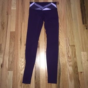 Lululemon wunder under pant