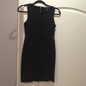 Forever 21 Black Dress