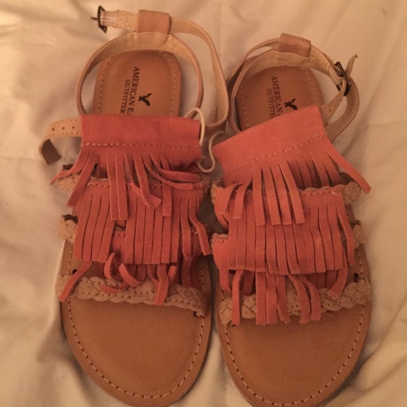 American eagle sandals