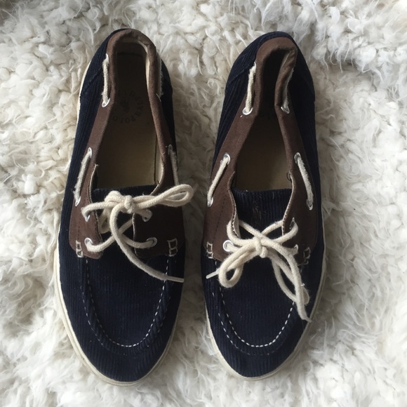Polo Ralph Lauren Boatshoes