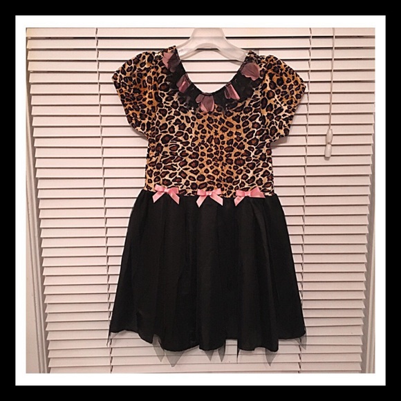 Children's Place Leopard Costume